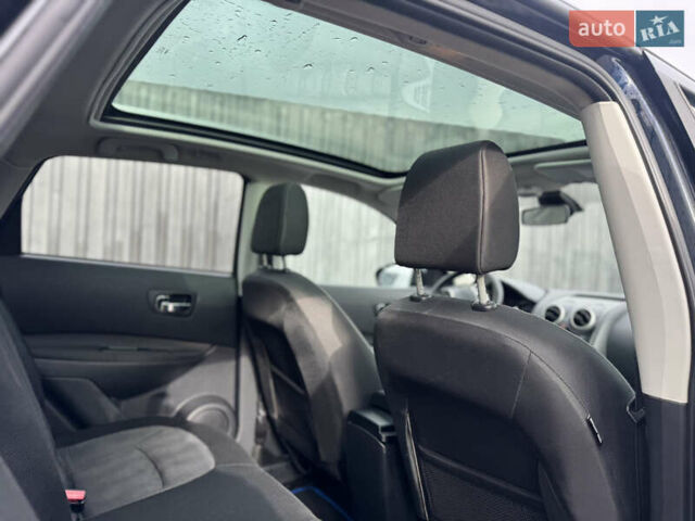 Синій Ніссан Кашкай, об'ємом двигуна 1.5 л та пробігом 160 тис. км за 10850 $, фото 35 на Automoto.ua