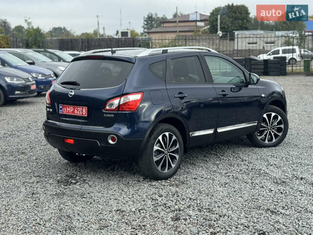 Синій Ніссан Кашкай, об'ємом двигуна 1.5 л та пробігом 160 тис. км за 10850 $, фото 11 на Automoto.ua