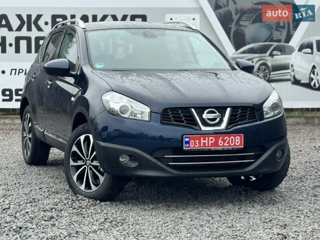 Синій Ніссан Кашкай, об'ємом двигуна 1.5 л та пробігом 160 тис. км за 10850 $, фото 25 на Automoto.ua