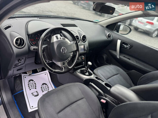 Синій Ніссан Кашкай, об'ємом двигуна 1.5 л та пробігом 160 тис. км за 10850 $, фото 42 на Automoto.ua