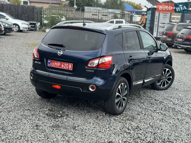 Синій Ніссан Кашкай, об'ємом двигуна 1.5 л та пробігом 160 тис. км за 10850 $, фото 10 на Automoto.ua