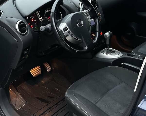 Синій Ніссан Кашкай, об'ємом двигуна 2 л та пробігом 239 тис. км за 11200 $, фото 22 на Automoto.ua