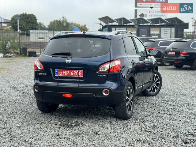Синій Ніссан Кашкай, об'ємом двигуна 1.5 л та пробігом 160 тис. км за 10850 $, фото 12 на Automoto.ua