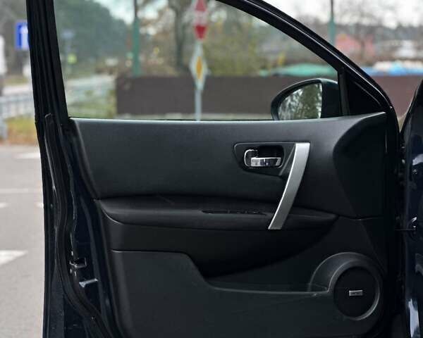 Синій Ніссан Кашкай, об'ємом двигуна 2 л та пробігом 239 тис. км за 11200 $, фото 20 на Automoto.ua