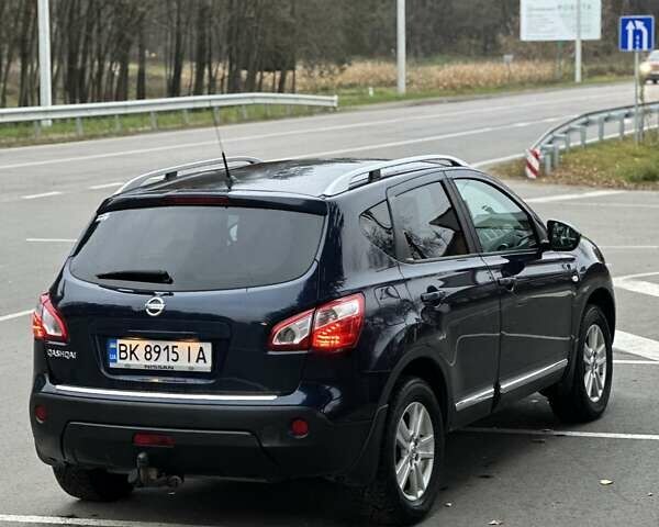 Синій Ніссан Кашкай, об'ємом двигуна 2 л та пробігом 239 тис. км за 11200 $, фото 15 на Automoto.ua