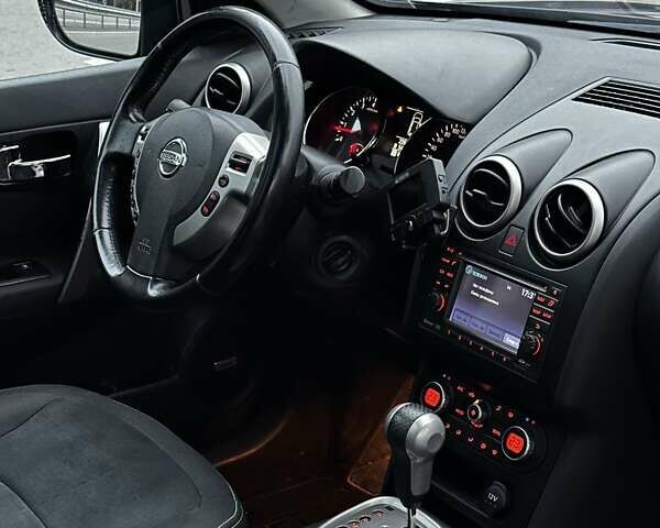 Синій Ніссан Кашкай, об'ємом двигуна 2 л та пробігом 239 тис. км за 11200 $, фото 24 на Automoto.ua