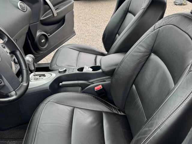 Синій Ніссан Кашкай, об'ємом двигуна 2 л та пробігом 144 тис. км за 10900 $, фото 10 на Automoto.ua