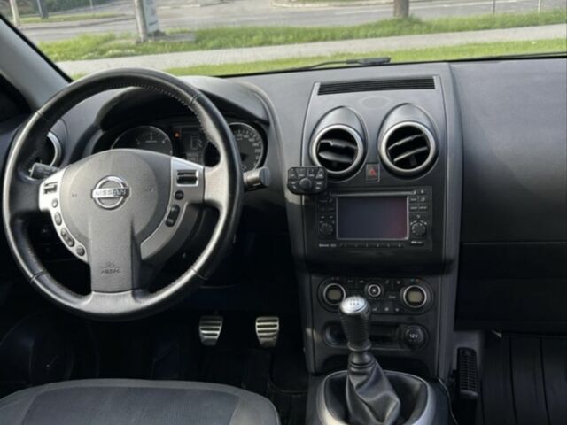 Синій Ніссан Кашкай, об'ємом двигуна 1.5 л та пробігом 189 тис. км за 10899 $, фото 7 на Automoto.ua