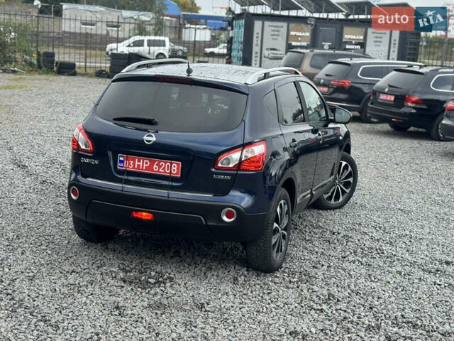 Синій Ніссан Кашкай, об'ємом двигуна 1.5 л та пробігом 160 тис. км за 10850 $, фото 13 на Automoto.ua