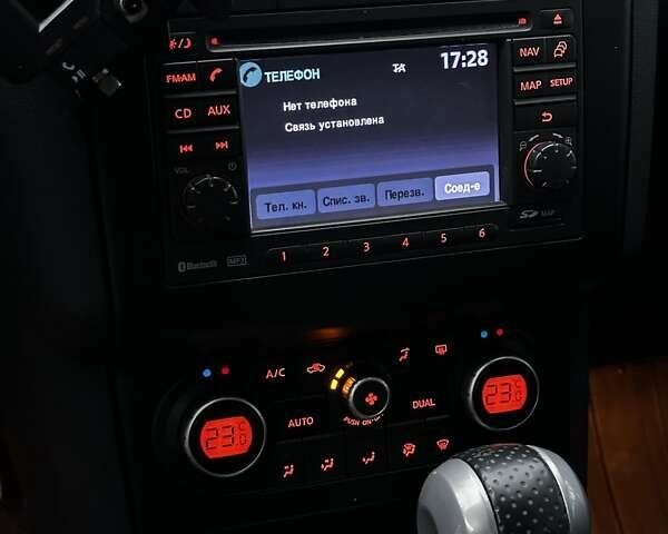 Синій Ніссан Кашкай, об'ємом двигуна 2 л та пробігом 239 тис. км за 11200 $, фото 33 на Automoto.ua