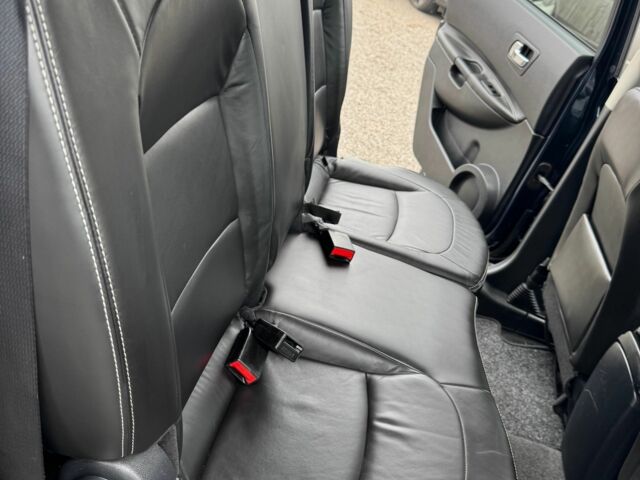 Синій Ніссан Кашкай, об'ємом двигуна 2 л та пробігом 144 тис. км за 10900 $, фото 20 на Automoto.ua