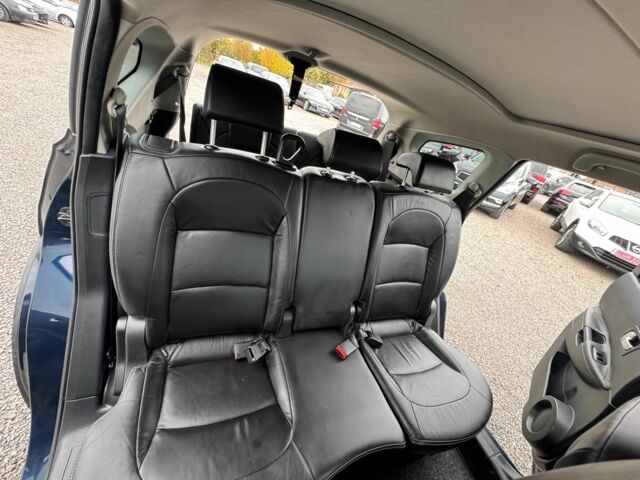 Синій Ніссан Кашкай, об'ємом двигуна 2 л та пробігом 144 тис. км за 10900 $, фото 22 на Automoto.ua