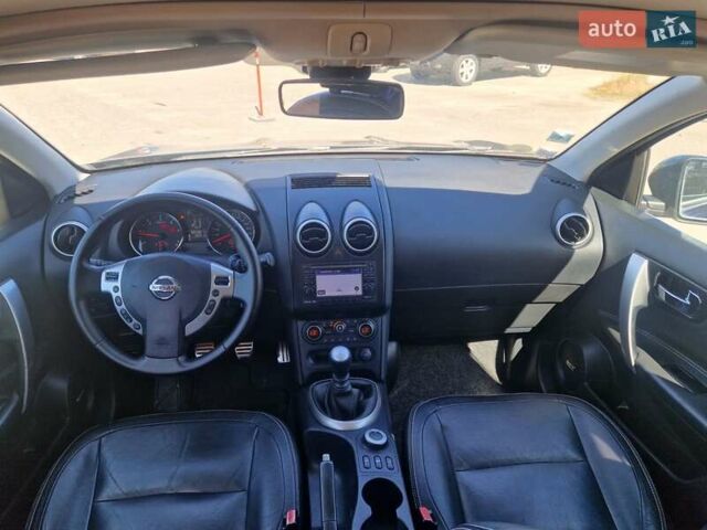 Синій Ніссан Кашкай, об'ємом двигуна 1.6 л та пробігом 200 тис. км за 11800 $, фото 26 на Automoto.ua