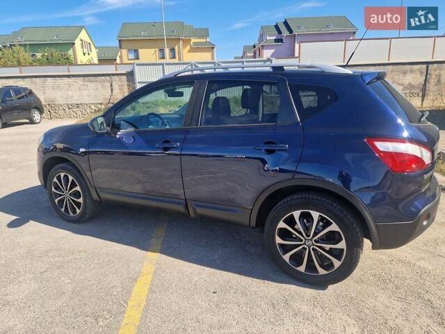 Синій Ніссан Кашкай, об'ємом двигуна 1.6 л та пробігом 200 тис. км за 11800 $, фото 16 на Automoto.ua
