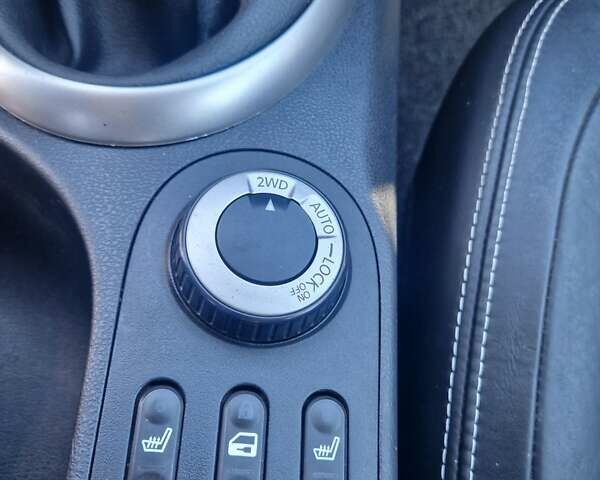 Синій Ніссан Кашкай, об'ємом двигуна 1.6 л та пробігом 200 тис. км за 11800 $, фото 23 на Automoto.ua