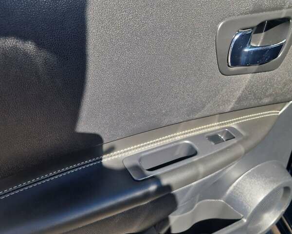 Синій Ніссан Кашкай, об'ємом двигуна 1.6 л та пробігом 200 тис. км за 11800 $, фото 17 на Automoto.ua