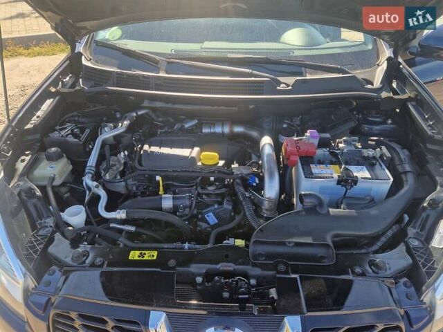 Синій Ніссан Кашкай, об'ємом двигуна 1.6 л та пробігом 200 тис. км за 11800 $, фото 27 на Automoto.ua