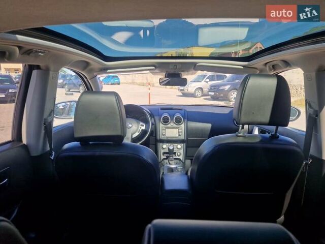 Синій Ніссан Кашкай, об'ємом двигуна 1.6 л та пробігом 200 тис. км за 11800 $, фото 18 на Automoto.ua