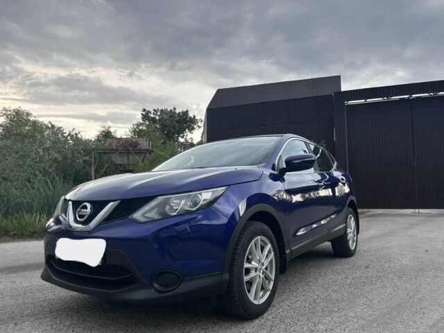 Ниссан Кашкай 2014 в Львове на Automoto.ua Синий Ниссан Кашкай, объемом двигателя 1.2 л и пробегом 209 тыс. км за 9000 $, фото 1 на Automoto.ua