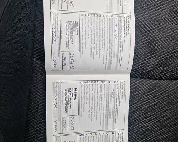 Синий Ниссан Кашкай, объемом двигателя 1.6 л и пробегом 200 тыс. км за 14850 $, фото 34 на Automoto.ua