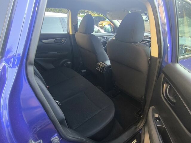 Синий Ниссан Кашкай, объемом двигателя 1.2 л и пробегом 153 тыс. км за 11000 $, фото 10 на Automoto.ua