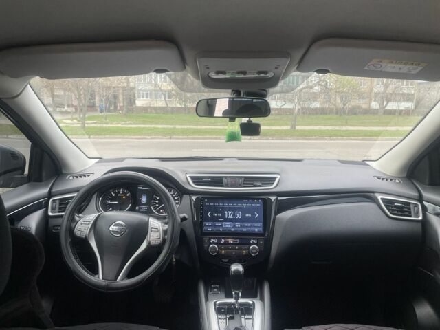 Синій Ніссан Кашкай, об'ємом двигуна 1.6 л та пробігом 141 тис. км за 14500 $, фото 5 на Automoto.ua