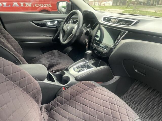 Синій Ніссан Кашкай, об'ємом двигуна 1.6 л та пробігом 141 тис. км за 14500 $, фото 6 на Automoto.ua