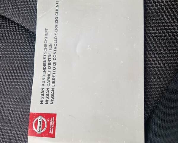 Синий Ниссан Кашкай, объемом двигателя 1.6 л и пробегом 200 тыс. км за 14850 $, фото 33 на Automoto.ua