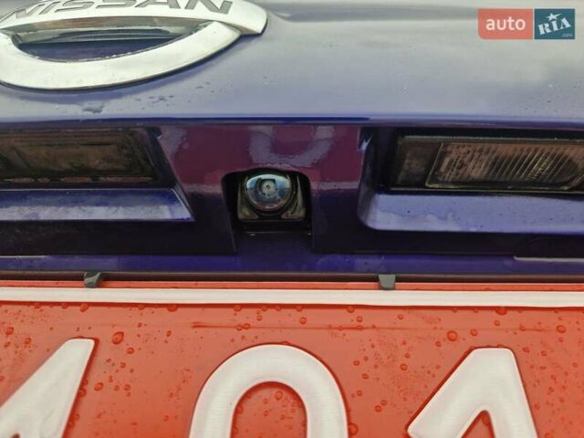 Синий Ниссан Кашкай, объемом двигателя 1.6 л и пробегом 200 тыс. км за 14850 $, фото 13 на Automoto.ua