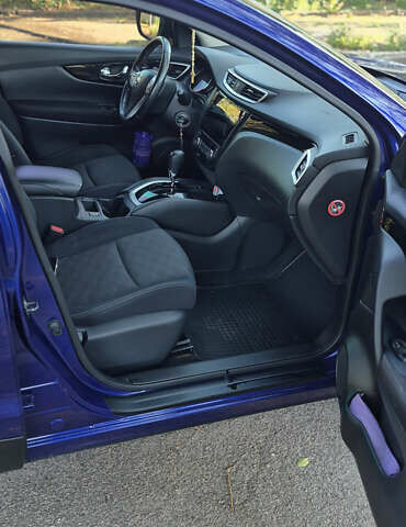 Синій Ніссан Кашкай, об'ємом двигуна 1.2 л та пробігом 132 тис. км за 13850 $, фото 26 на Automoto.ua