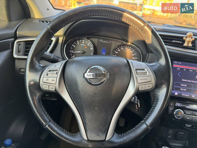 Синий Ниссан Кашкай, объемом двигателя 1.2 л и пробегом 93 тыс. км за 12200 $, фото 13 на Automoto.ua