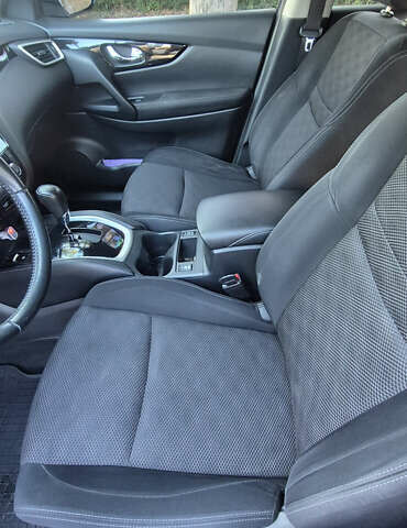 Синій Ніссан Кашкай, об'ємом двигуна 1.2 л та пробігом 132 тис. км за 13850 $, фото 11 на Automoto.ua