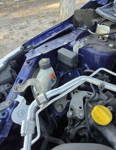 Синій Ніссан Кашкай, об'ємом двигуна 1.2 л та пробігом 132 тис. км за 13850 $, фото 37 на Automoto.ua