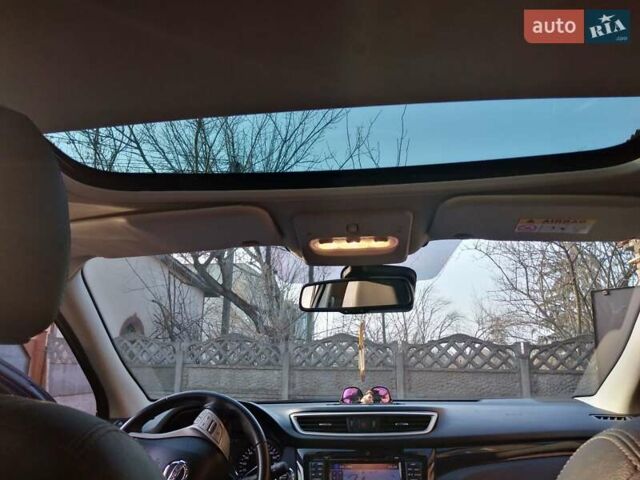 Синий Ниссан Кашкай, объемом двигателя 1.5 л и пробегом 229 тыс. км за 15600 $, фото 34 на Automoto.ua