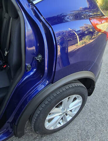Синій Ніссан Кашкай, об'ємом двигуна 1.2 л та пробігом 132 тис. км за 13850 $, фото 67 на Automoto.ua