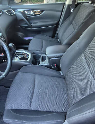 Синій Ніссан Кашкай, об'ємом двигуна 1.2 л та пробігом 132 тис. км за 13850 $, фото 62 на Automoto.ua