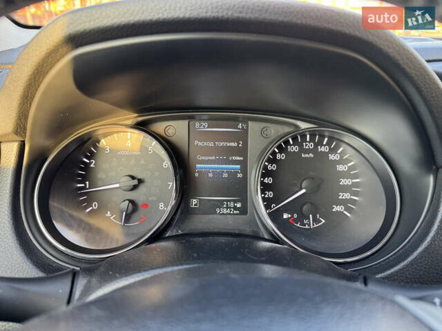 Синий Ниссан Кашкай, объемом двигателя 1.2 л и пробегом 93 тыс. км за 12200 $, фото 15 на Automoto.ua