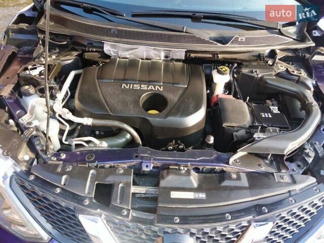 Синий Ниссан Кашкай, объемом двигателя 1.5 л и пробегом 229 тыс. км за 15600 $, фото 36 на Automoto.ua