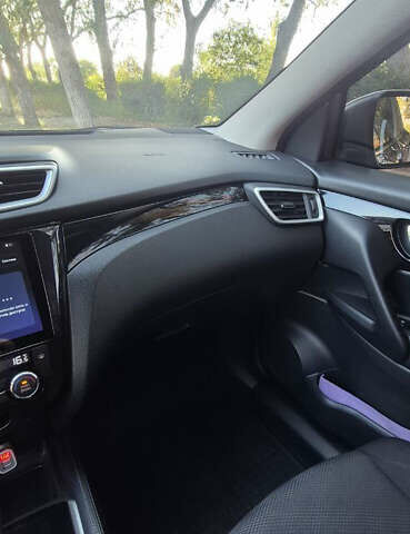 Синій Ніссан Кашкай, об'ємом двигуна 1.2 л та пробігом 132 тис. км за 13850 $, фото 58 на Automoto.ua