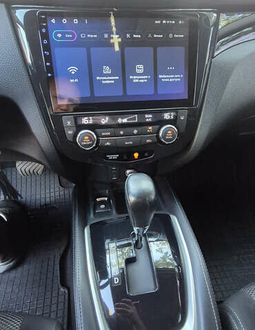 Синій Ніссан Кашкай, об'ємом двигуна 1.2 л та пробігом 132 тис. км за 13850 $, фото 6 на Automoto.ua