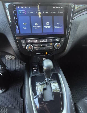 Синій Ніссан Кашкай, об'ємом двигуна 1.2 л та пробігом 132 тис. км за 13850 $, фото 60 на Automoto.ua