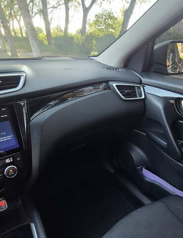 Синій Ніссан Кашкай, об'ємом двигуна 1.2 л та пробігом 132 тис. км за 13850 $, фото 7 на Automoto.ua