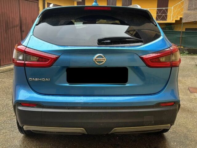 Синій Ніссан Кашкай, об'ємом двигуна 1.6 л та пробігом 57 тис. км за 6000 $, фото 5 на Automoto.ua