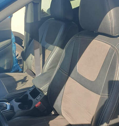 Синий Ниссан Кашкай, объемом двигателя 1.6 л и пробегом 89 тыс. км за 18500 $, фото 3 на Automoto.ua