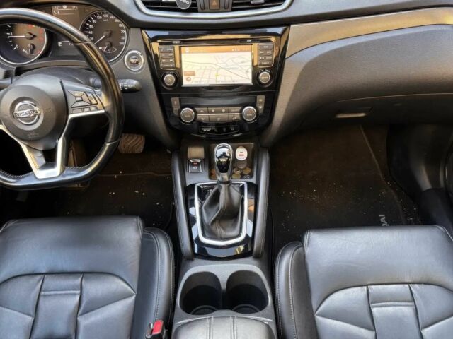 Синій Ніссан Кашкай, об'ємом двигуна 1.6 л та пробігом 57 тис. км за 6000 $, фото 9 на Automoto.ua