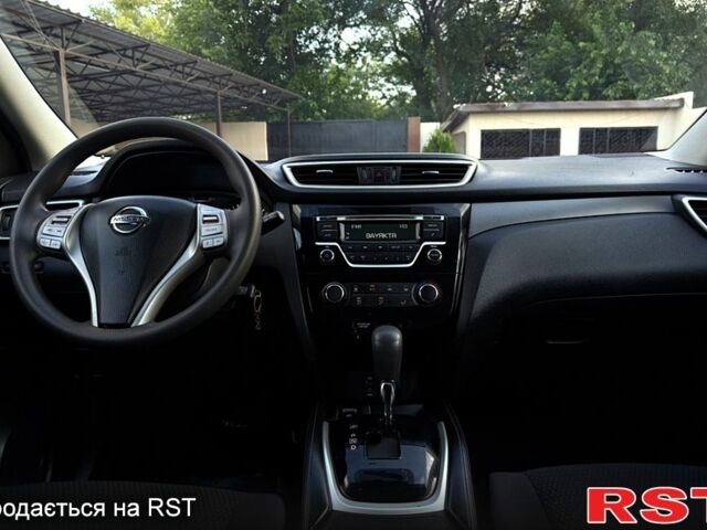 Синий Ниссан Кашкай, объемом двигателя 1.2 л и пробегом 92 тыс. км за 13800 $, фото 5 на Automoto.ua