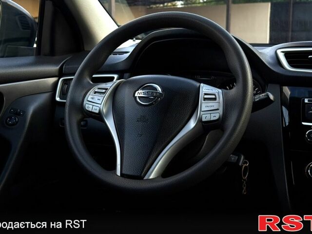 Синий Ниссан Кашкай, объемом двигателя 1.2 л и пробегом 92 тыс. км за 13800 $, фото 6 на Automoto.ua