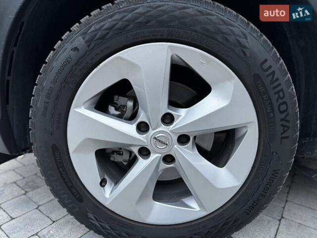 Синий Ниссан Кашкай, объемом двигателя 1.6 л и пробегом 107 тыс. км за 16350 $, фото 58 на Automoto.ua