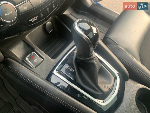 Синий Ниссан Кашкай, объемом двигателя 1.6 л и пробегом 87 тыс. км за 19990 $, фото 38 на Automoto.ua