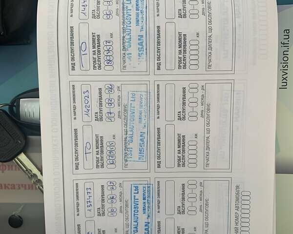 Синий Ниссан Кашкай, объемом двигателя 1.6 л и пробегом 87 тыс. км за 19990 $, фото 60 на Automoto.ua